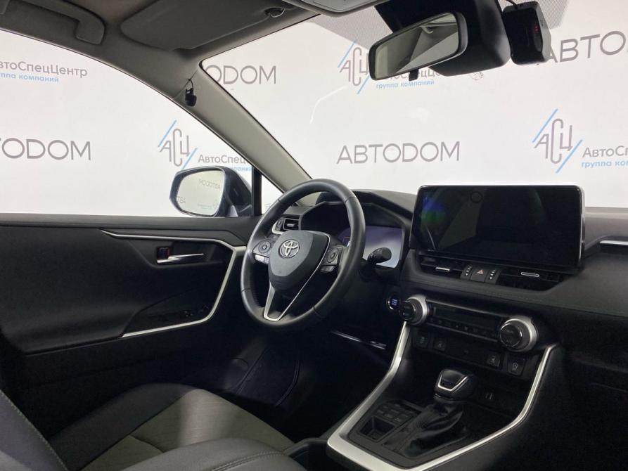 Toyota RAV4 V (XA50) Москва  - изображение 11