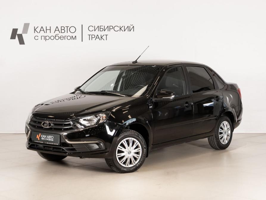 Lada (ВАЗ) Granta I Рестайлинг Казань  - изображение 1