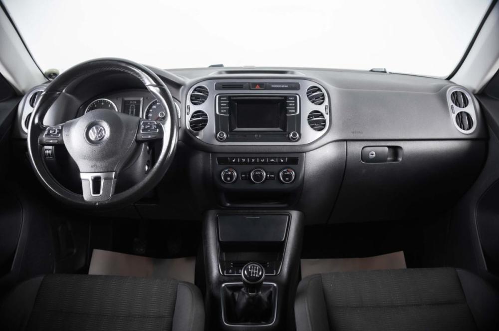 Volkswagen Tiguan I Рестайлинг Пермь  - изображение 12