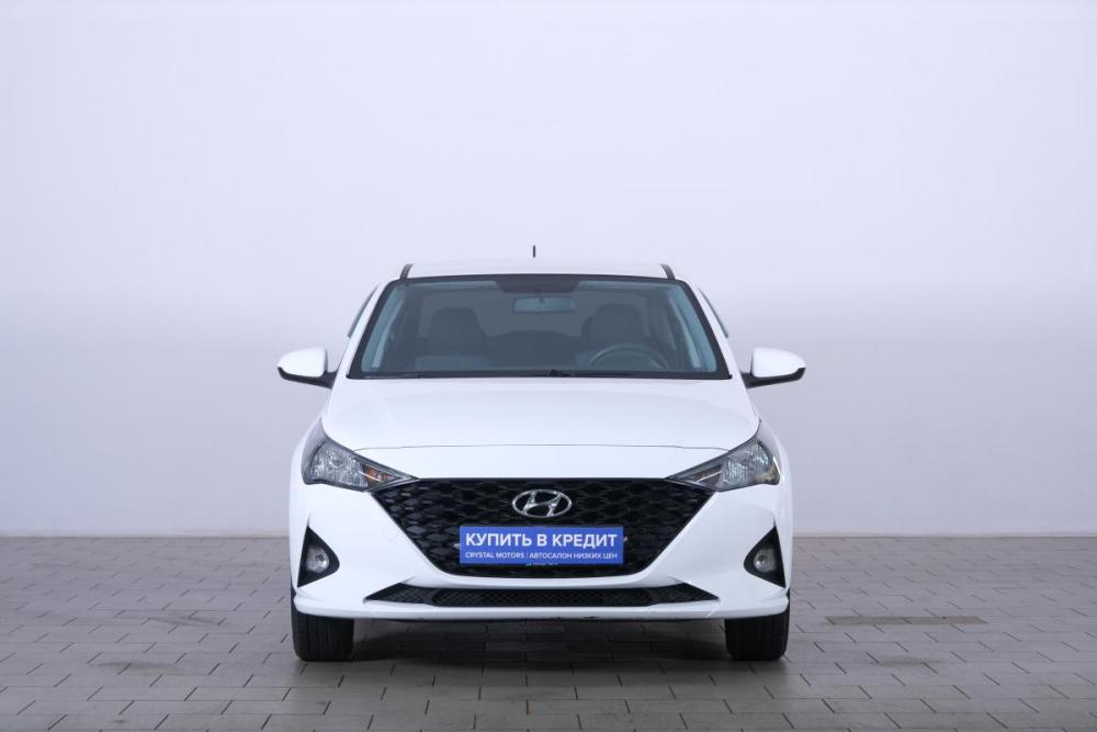 Hyundai Solaris II Рестайлинг Омск  - изображение 2