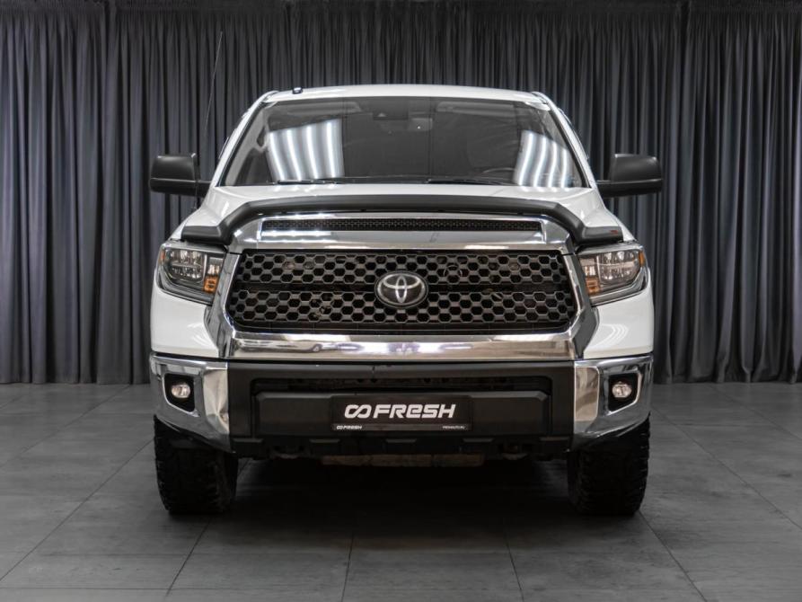 Toyota Tundra II Рестайлинг Тюмень  - изображение 3