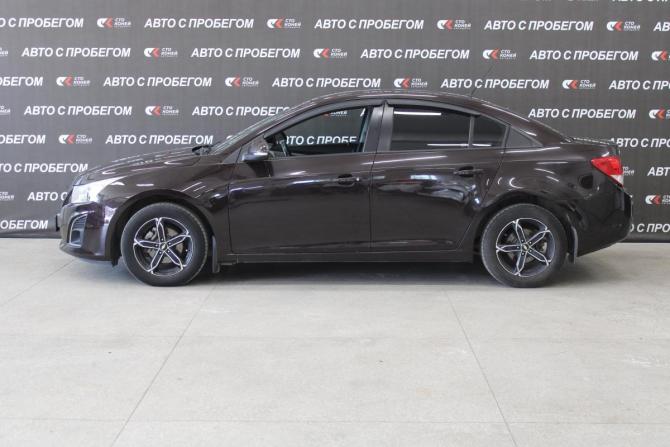Chevrolet Cruze I Рестайлинг с пробегом 2014 года, цена 698 000 рублей, 106463 км, седан, Автокод Объявления