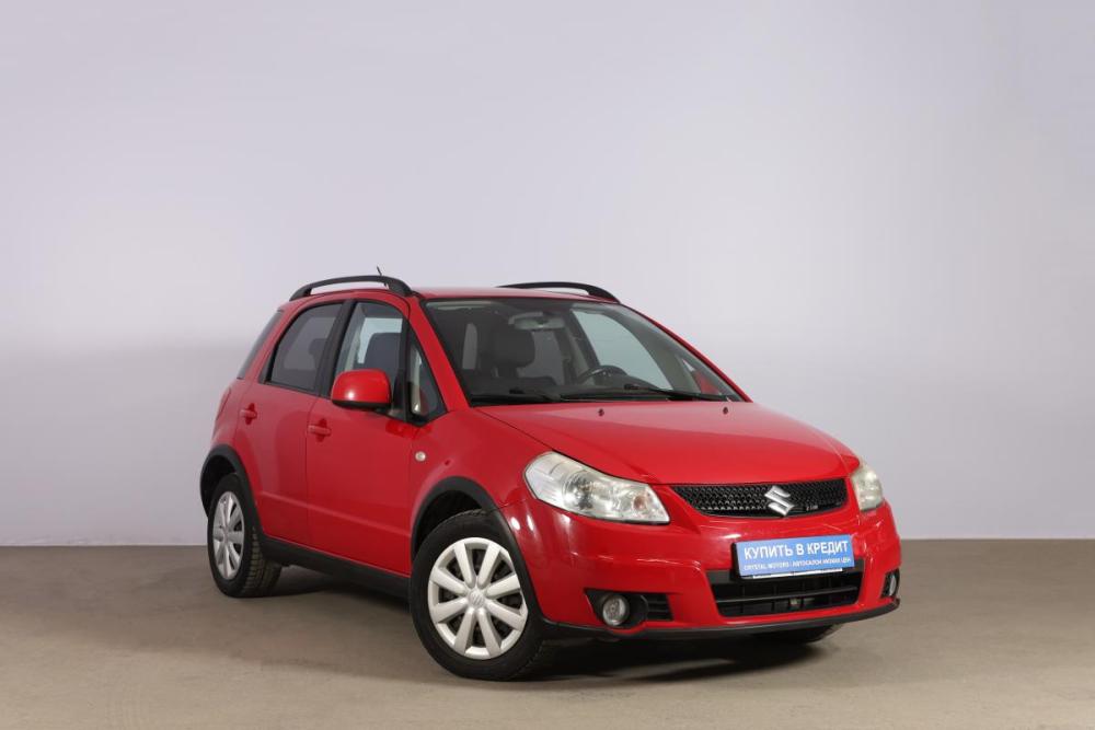 Suzuki SX4 I (Classic) Новосибирск  - изображение 1