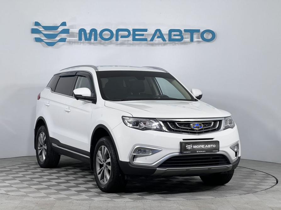 Geely Atlas I Калининград  - изображение 3