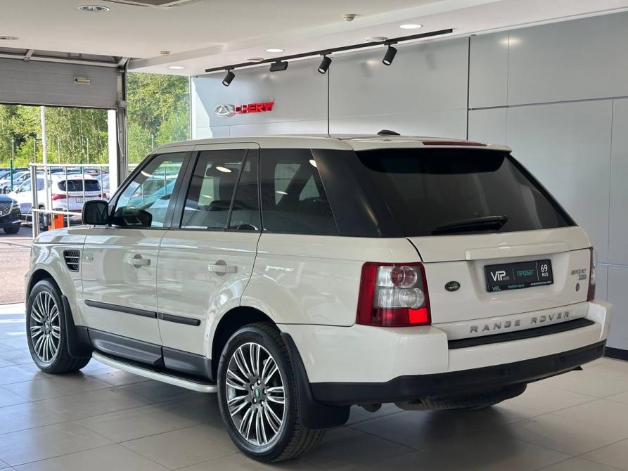 Land Rover Range Rover Sport I Тверь  - изображение 6