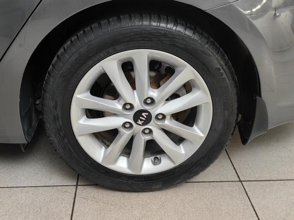 Kia Cerato III Рестайлинг (Classic) с пробегом 2018 года, цена 1 525 000 рублей, 97030 км, седан, Автокод Объявления