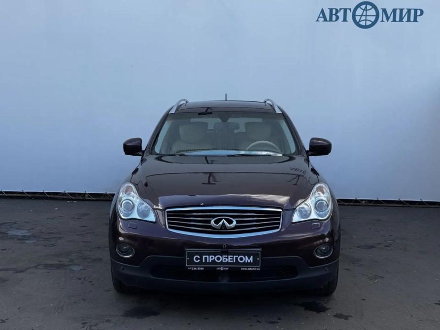 Infiniti QX50 I Москва  - изображение 2