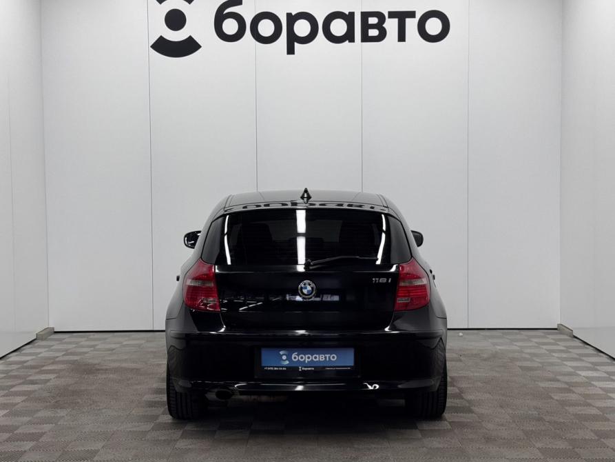 BMW 1 серии I (E81/E82/E87/E88) Рестайлинг Воронеж  - изображение 6