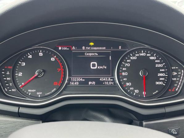 Audi A4 V (B9) с пробегом 2019 года, цена 2 170 000 рублей, 132300 км, седан, Автокод Объявления