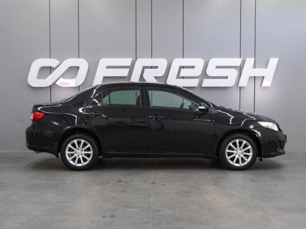 Toyota Corolla X (E140 E150) Рестайлинг с пробегом 2010 года, цена 1 060 000 рублей, 174193 км, седан, Автокод Объявления