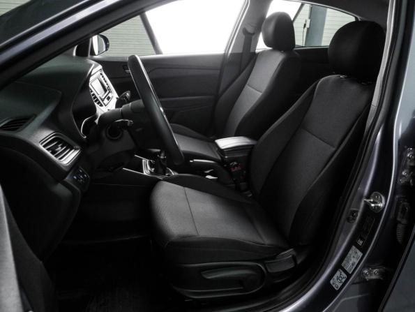 Hyundai Solaris II с пробегом 2019 года, цена 1 399 000 рублей, 101268 км, седан, Автокод Объявления