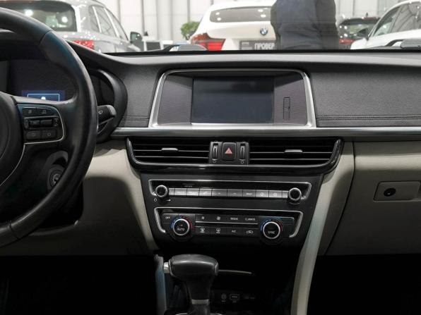 Kia Optima IV Рестайлинг с пробегом 2018 года, цена 1 399 000 рублей, 159269 км, седан, Автокод Объявления