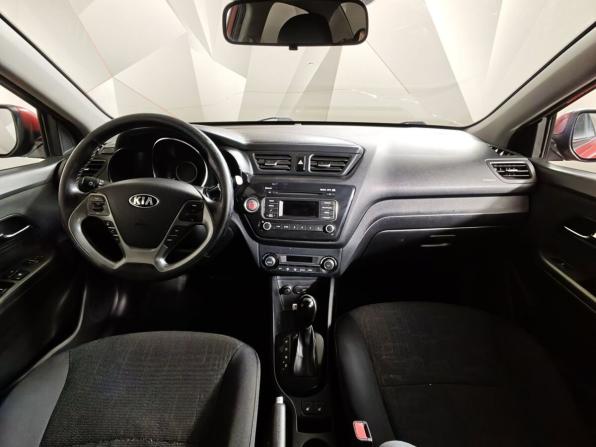 Kia Rio III Рестайлинг с пробегом 2015 года, цена 709 000 рублей, 269335 км, седан, Автокод Объявления