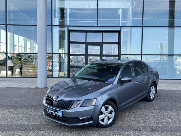 Skoda Octavia III (A7) Рестайлинг с пробегом 2018 года, цена 1 795 000 рублей, 166201 км, лифтбек, Автокод Объявления