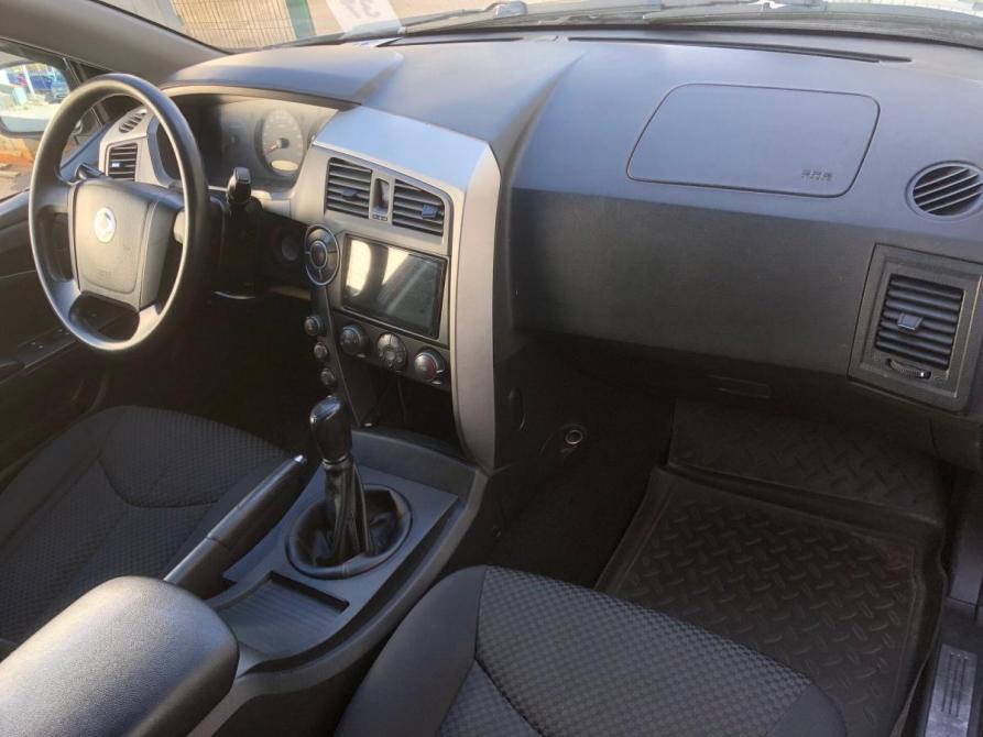 SsangYong Kyron I Рестайлинг Ярославль  - изображение 11