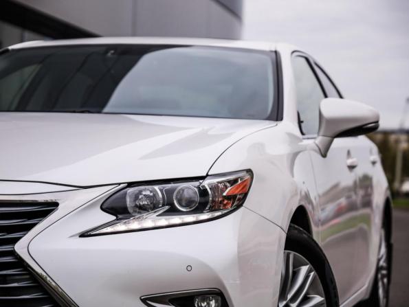 Lexus ES VI Рестайлинг с пробегом 2016 года, цена 2 599 000 рублей, 152864 км, седан, Автокод Объявления