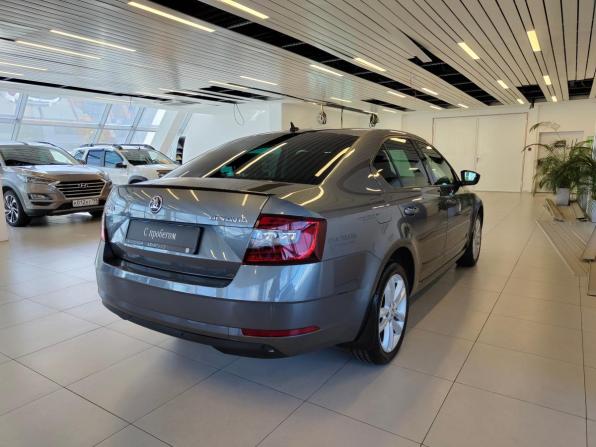 Skoda Octavia III (A7) Рестайлинг с пробегом 2018 года, цена 1 675 000 рублей, 142500 км, лифтбек, Автокод Объявления