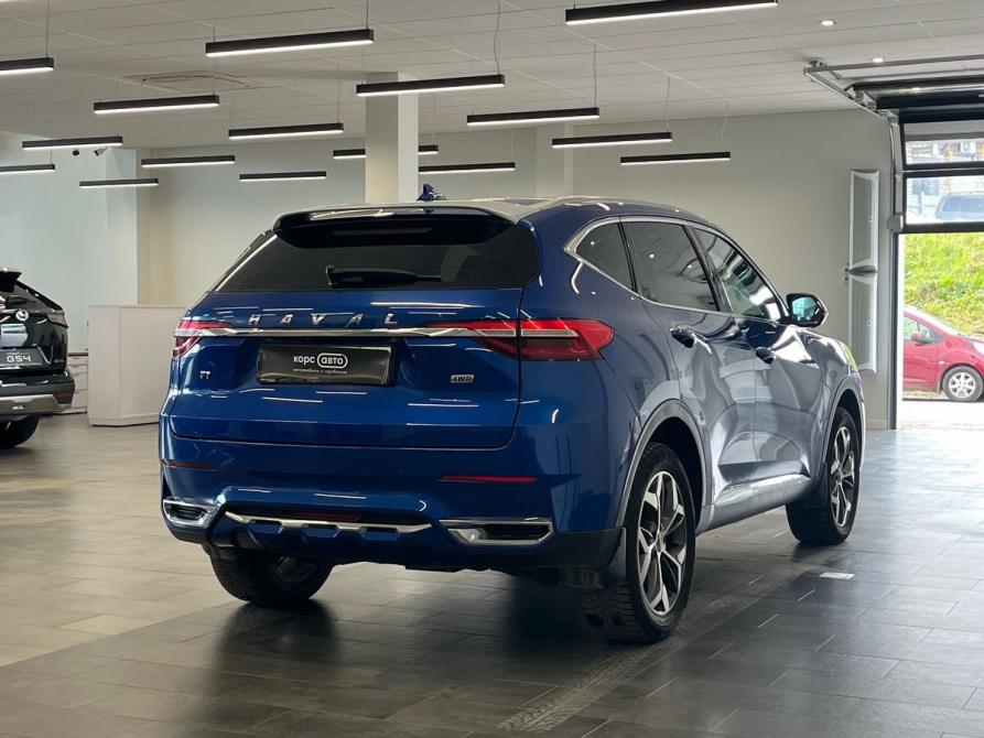 Haval F7 I Калуга  - изображение 4