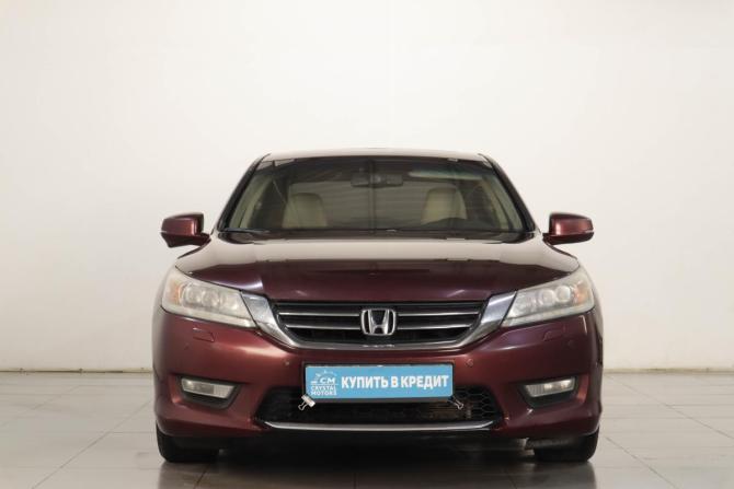Honda Accord IX с пробегом 2013 года, цена 1 279 000 рублей, 329743 км, седан, Автокод Объявления