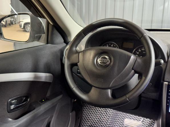 Nissan Almera III (G15) с пробегом 2017 года, цена 599 900 рублей, 205000 км, седан, Автокод Объявления