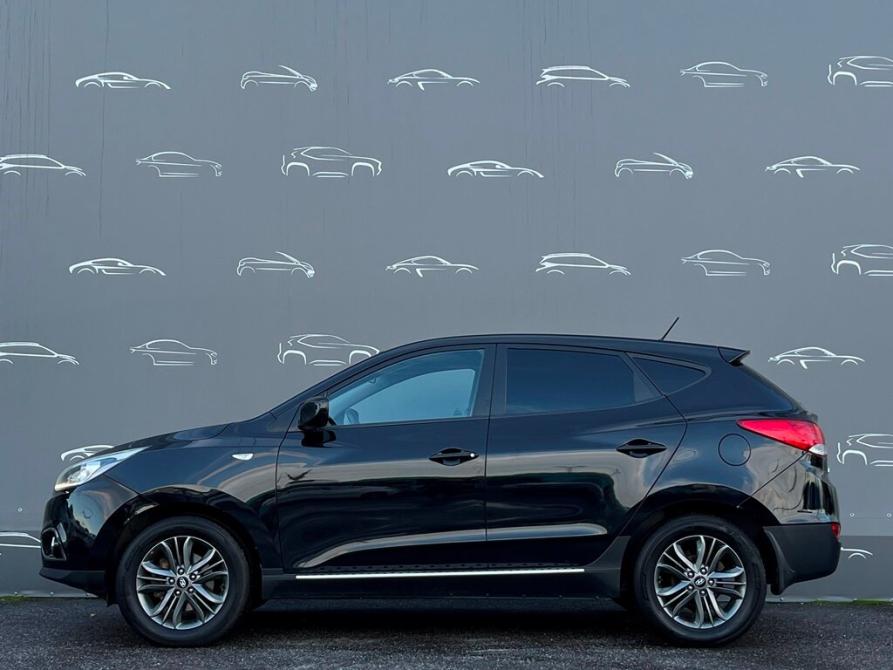 Hyundai ix35 I Рестайлинг Санкт-Петербург  - изображение 12
