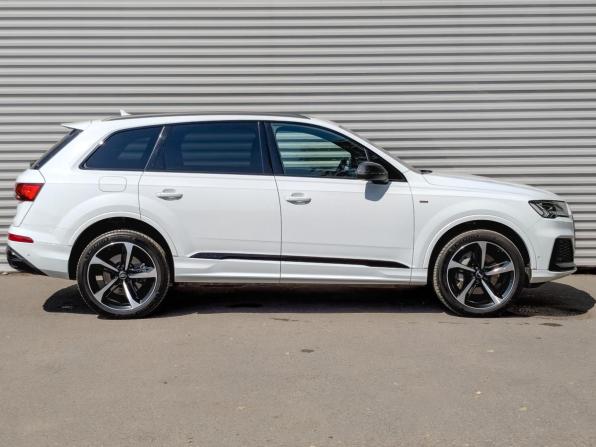 Audi Q7 II (4M) Рестайлинг с пробегом 2020 года, цена 5 395 000 рублей, 137099 км, внедорожник, Автокод Объявления