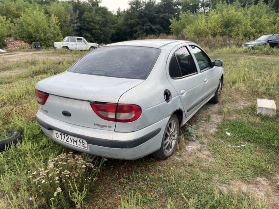 Renault Megane I Рестайлинг Курск  - изображение 3