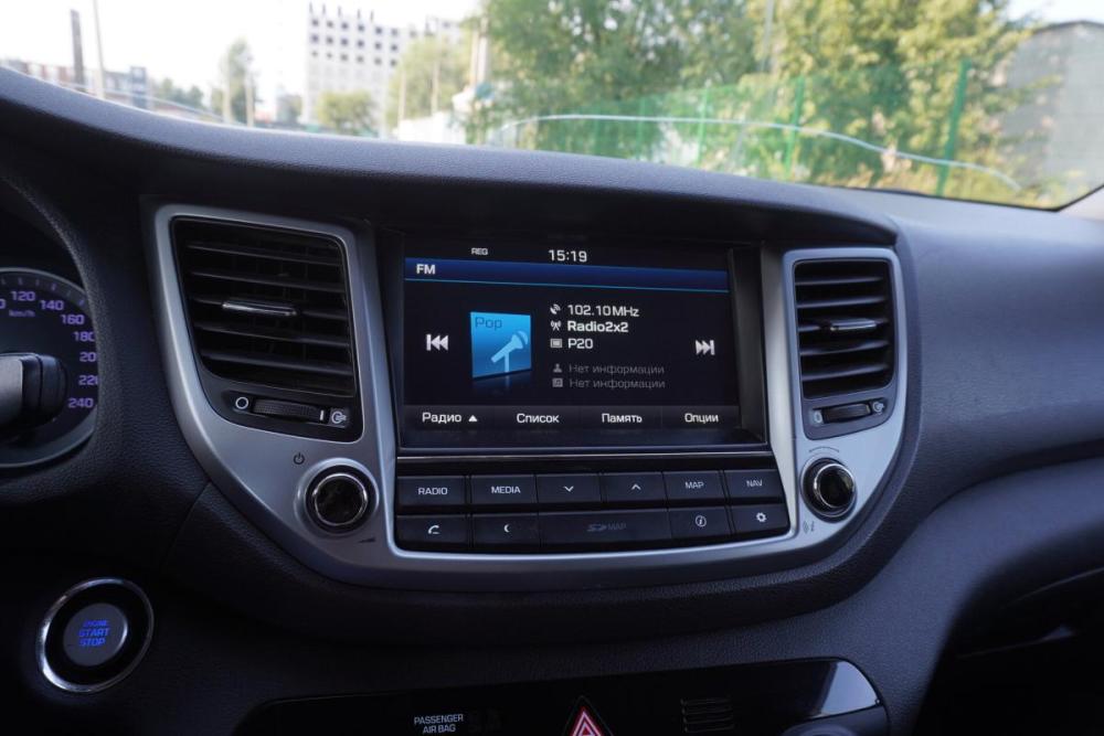 Hyundai Tucson III Ульяновск  - изображение 13