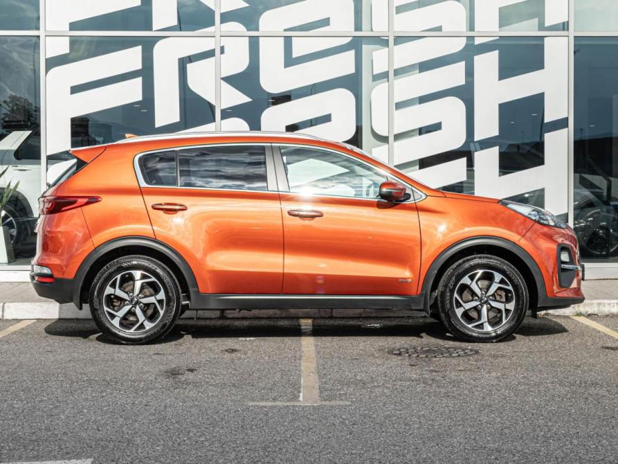 Kia Sportage IV Рестайлинг Краснодар  - изображение 5