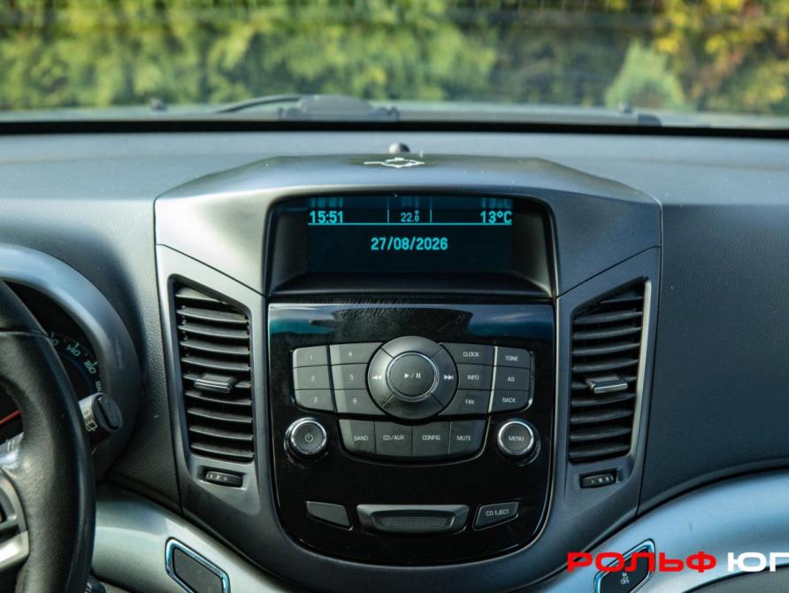 Chevrolet Orlando I Москва  - изображение 12