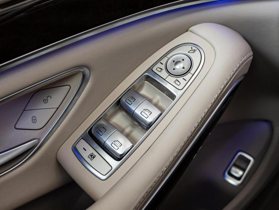 Mercedes-Benz Maybach S-Класс I (X222) Краснодар  - изображение 34