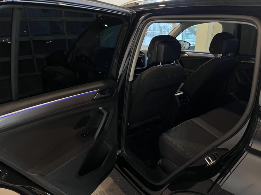 Volkswagen Tiguan II Рестайлинг Чебоксары  - изображение 23