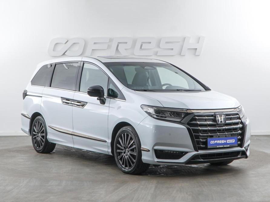 Honda Elysion II Рестайлинг 2 Москва  - изображение 1