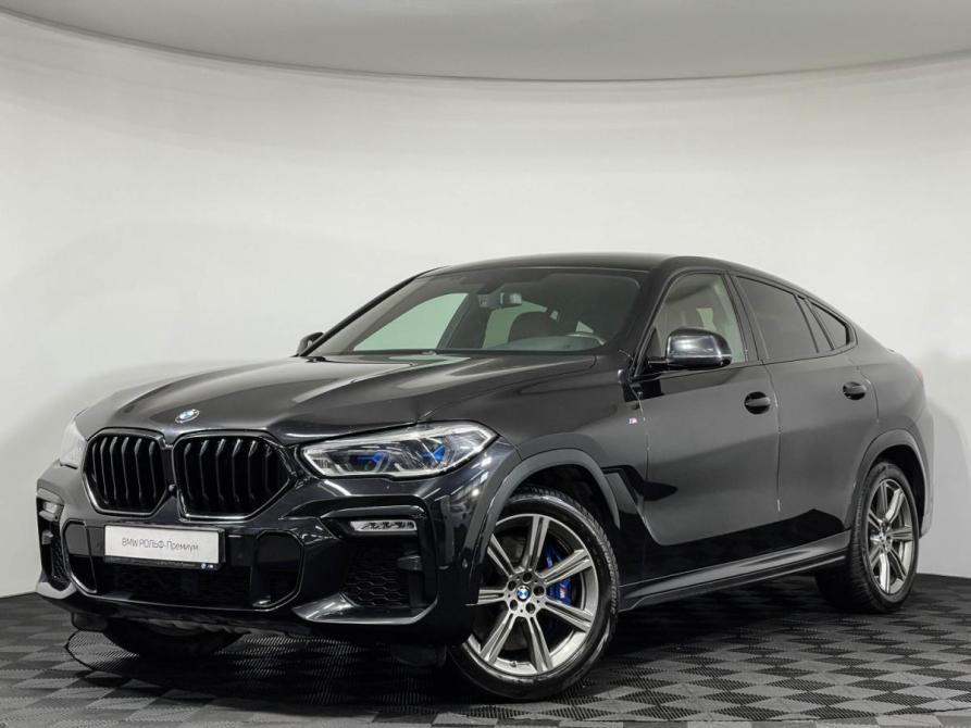 BMW X6 III (G06) Москва  - изображение 1
