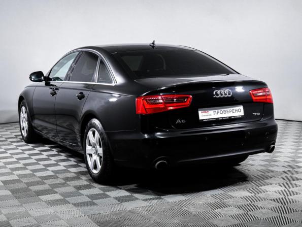 Audi A6 IV (C7) с пробегом 2013 года, цена 1 350 000 рублей, 225991 км, седан, Автокод Объявления