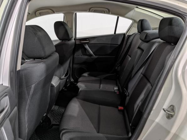 Mazda 3 II (BL) Рестайлинг с пробегом 2012 года, цена 1 190 000 рублей, 91088 км, седан, Автокод Объявления