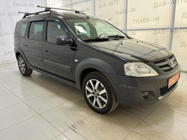 Lada (ВАЗ) Largus I с пробегом 2020 года, цена 999 000 рублей, 113000 км, универсал, Автокод Объявления