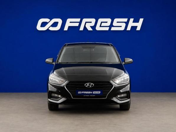Hyundai Solaris II с пробегом 2017 года, цена 1 177 077 рублей, 144227 км, седан, Автокод Объявления