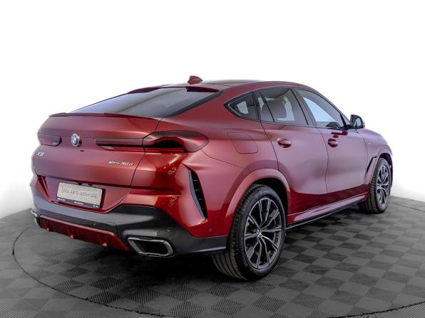 BMW X6 III (G06) с пробегом 2020 года, цена 7 545 000 рублей, 62331 км, внедорожник, Автокод Объявления