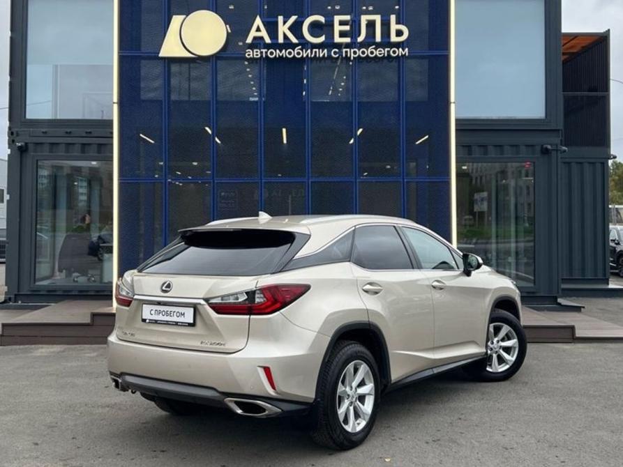 Lexus RX IV Архангельск  - изображение 5