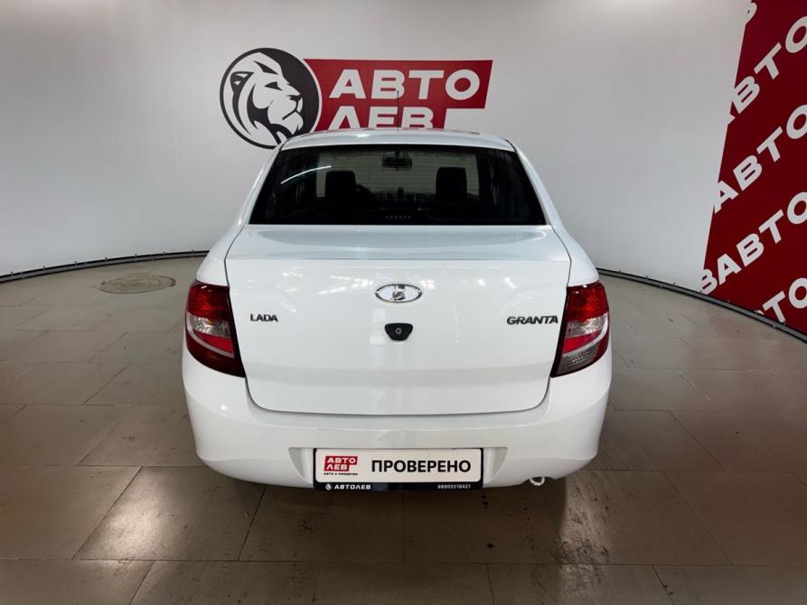 Lada (ВАЗ) Granta I Новочеркасск  - изображение 6