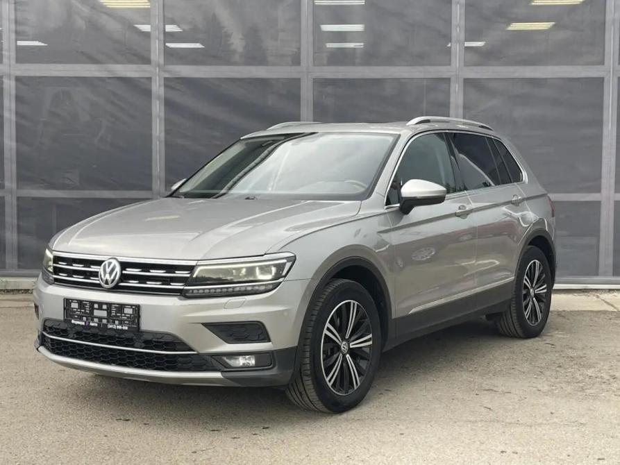 Volkswagen Tiguan II Ижевск  - изображение 3