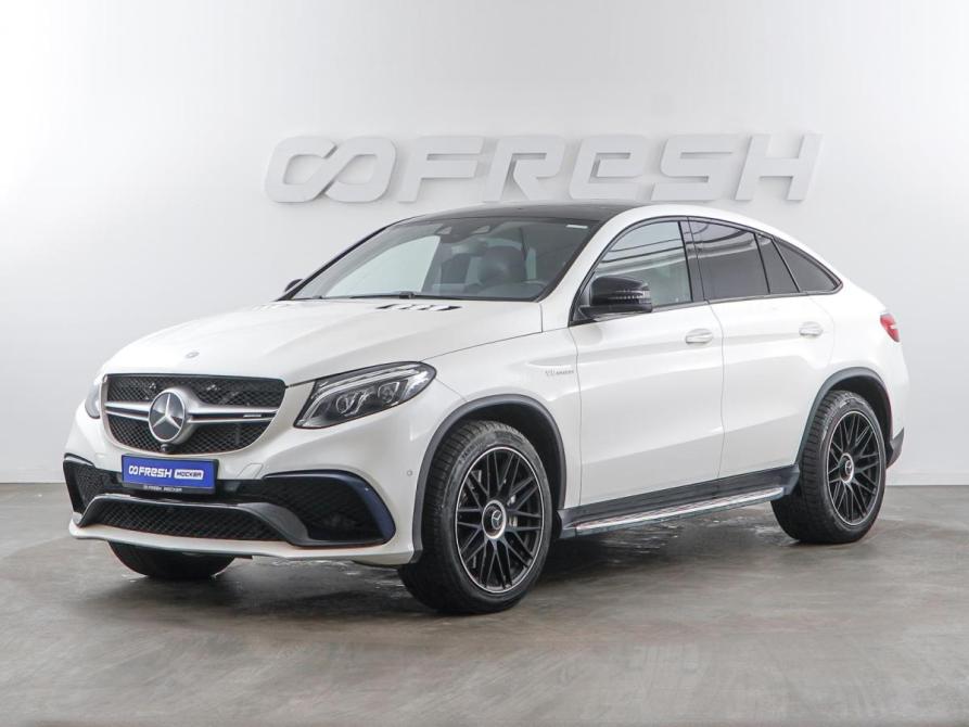 Mercedes-Benz GLE Coupe AMG I (C292) Москва  - изображение 5