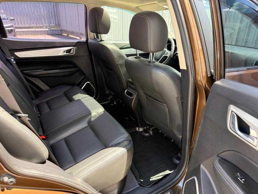 Geely Emgrand X7 I Рестайлинг 2 Ростов-на-Дону  - изображение 20