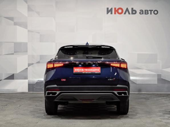 Omoda C5 I с пробегом 2023 года, цена 1 770 000 рублей, 63722 км, внедорожник, Автокод Объявления