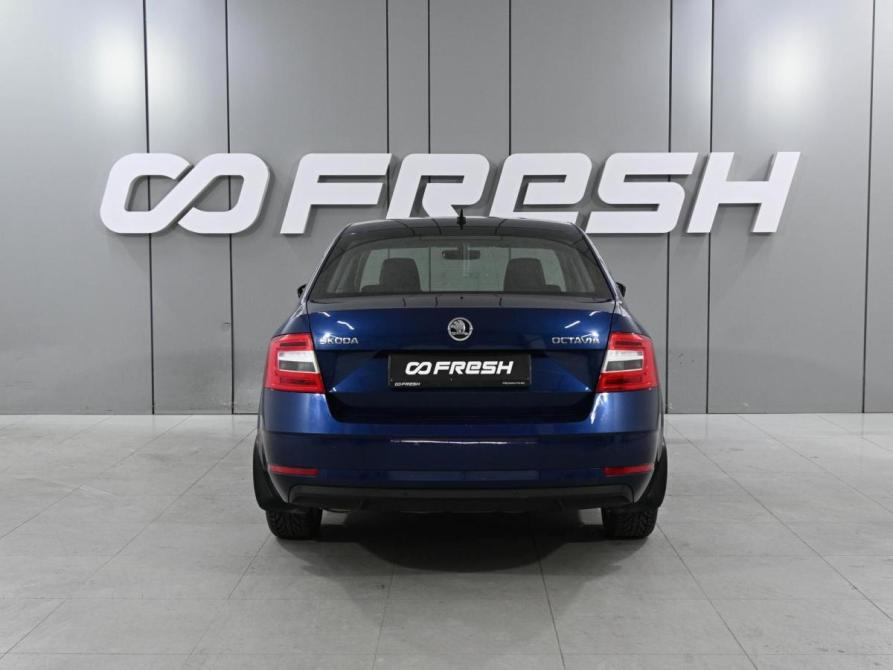 Skoda Octavia III (A7) Рестайлинг Ростов-на-Дону  - изображение 4