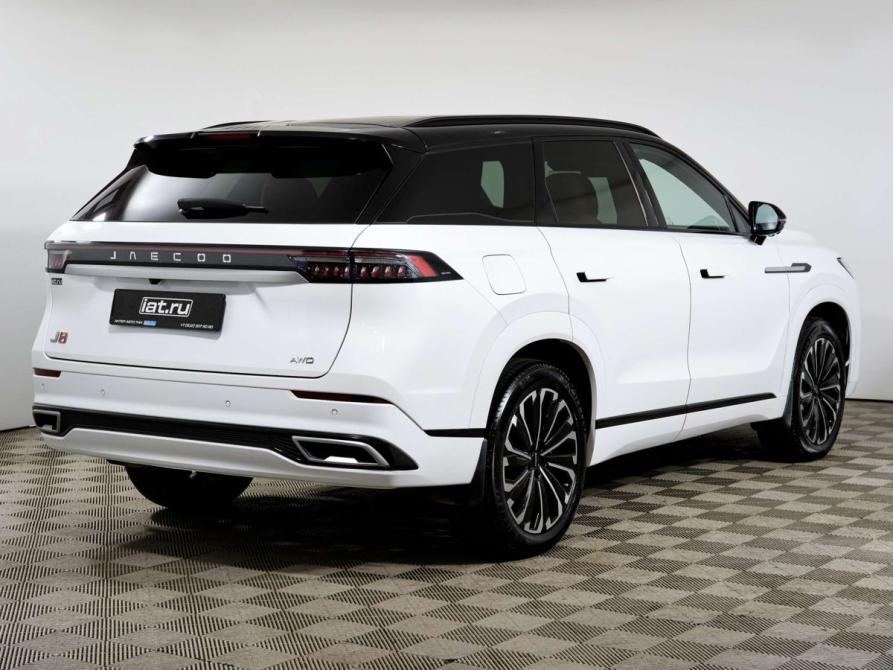 Jaecoo J8 Санкт-Петербург  - изображение 5