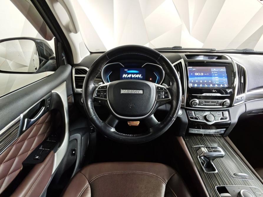 Haval H9 I Рестайлинг Москва  - изображение 20