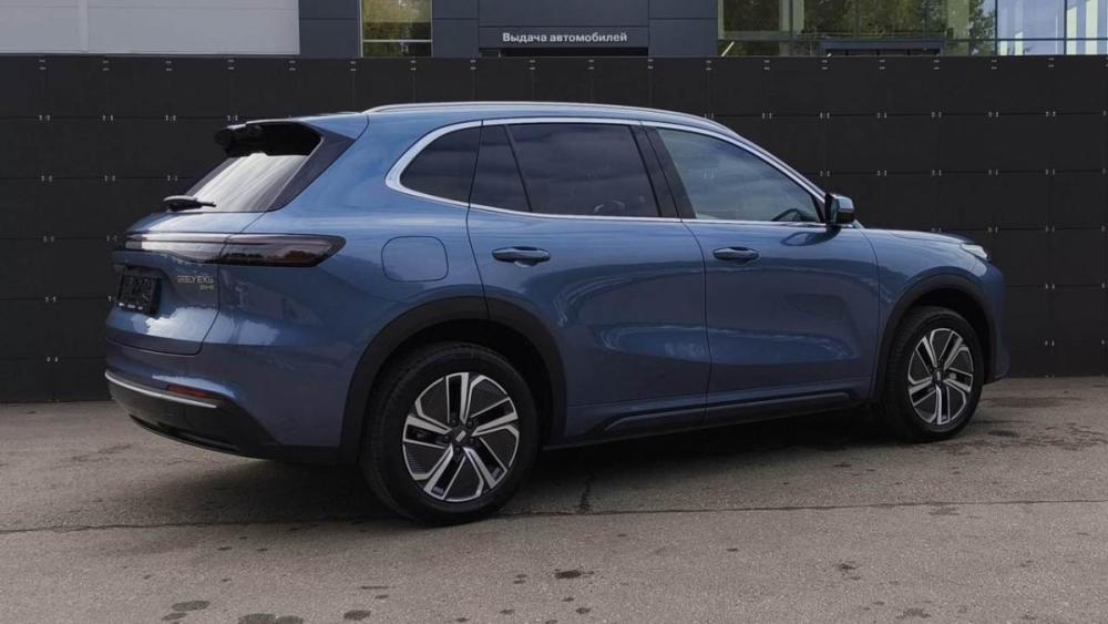 Geely EX5 Гибрид Сыктывкар  - изображение 5