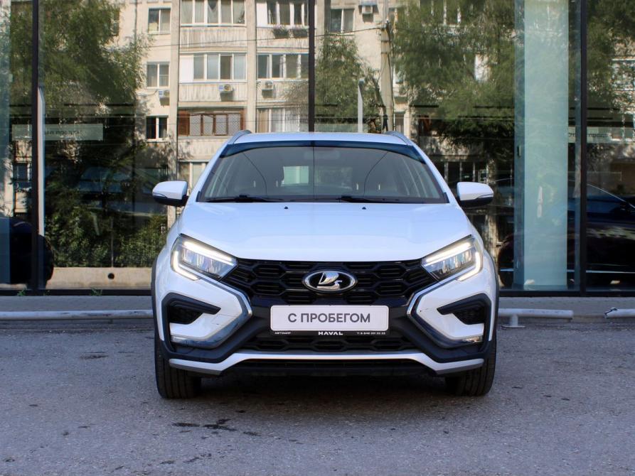 Lada (ВАЗ) Vesta I Рестайлинг (NG) Самара  - изображение 2